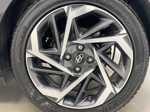 Hyundai I20 1.0T GDi 48V MHD Premium 5dr BLACK