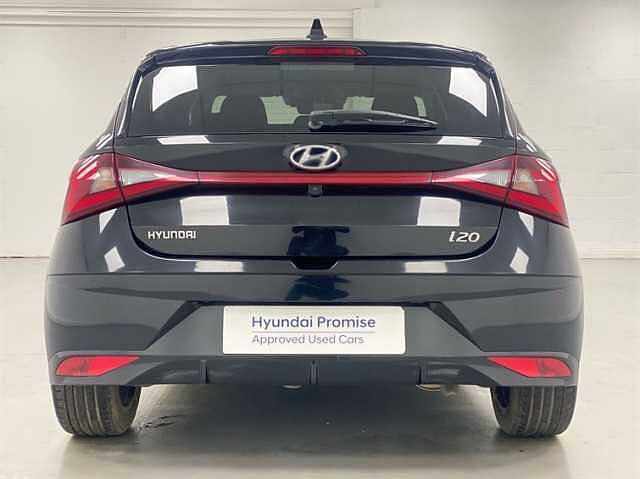 Hyundai I20 1.0T GDi 48V MHD Premium 5dr BLACK
