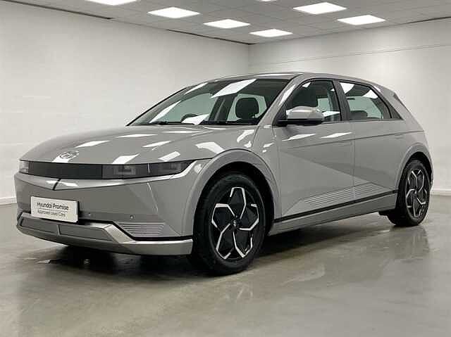 Hyundai IONIQ 5 160kW Premium 73 kWh 5dr Auto GREY