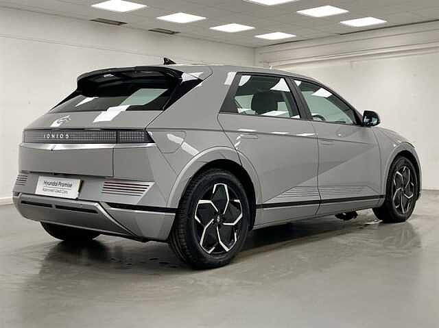 Hyundai IONIQ 5 160kW Premium 73 kWh 5dr Auto GREY