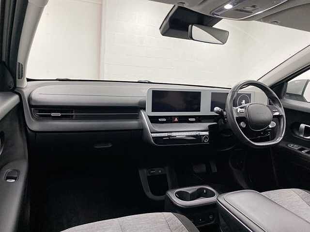 Hyundai IONIQ 5 160kW Premium 73 kWh 5dr Auto GREY