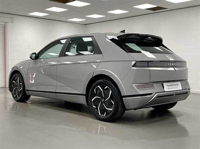 Hyundai IONIQ 5 160kW Premium 73 kWh 5dr Auto GREY