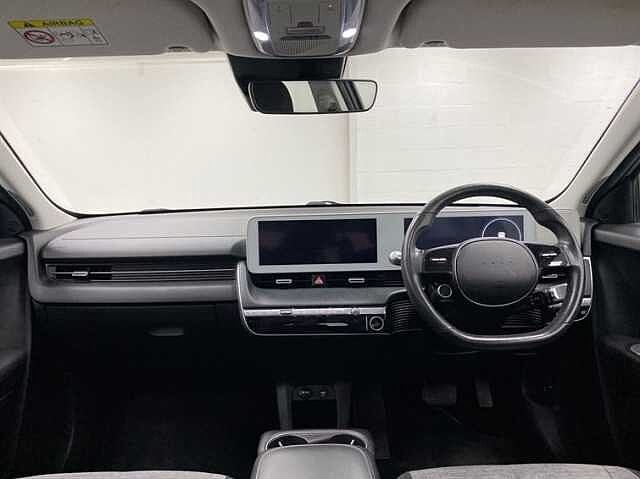 Hyundai IONIQ 5 160kW Premium 73 kWh 5dr Auto GREY