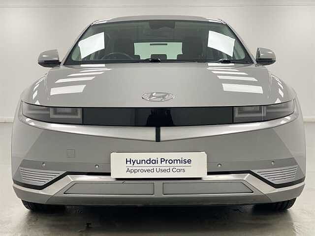 Hyundai IONIQ 5 160kW Premium 73 kWh 5dr Auto GREY