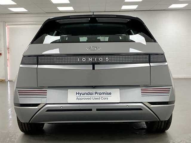 Hyundai IONIQ 5 160kW Premium 73 kWh 5dr Auto GREY