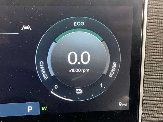 Hyundai TUCSON 1.6T Hybrid Ultimate 5dr Auto SILVER