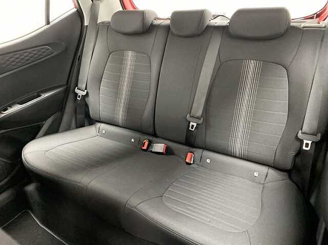 Hyundai I10 1.0 [63] Advance 5dr Auto [Nav] RED