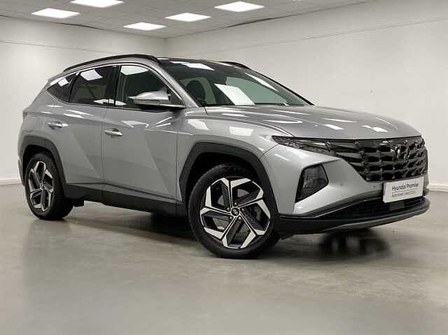 1.6 TGDi Plug-in Hybrid Ultimate 5dr 4WD Auto