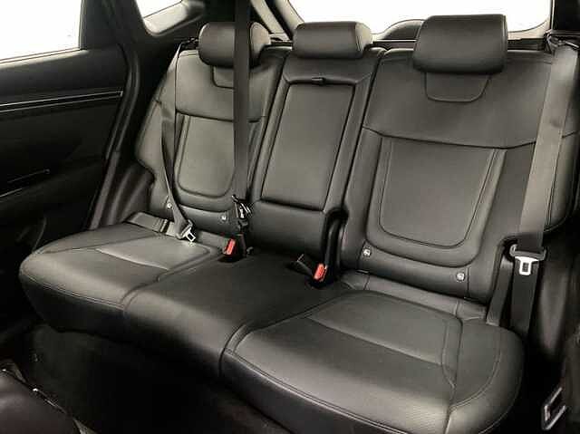 Hyundai TUCSON 1.6 TGDi Plug-in Hybrid Ultimate 5dr 4WD Auto SILVER