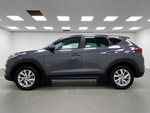 Hyundai TUCSON 1.6 GDi SE Nav 5dr 2WD GREY