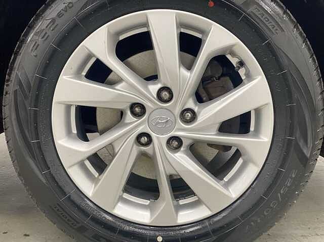Hyundai TUCSON 1.6 GDi SE Nav 5dr 2WD GREY