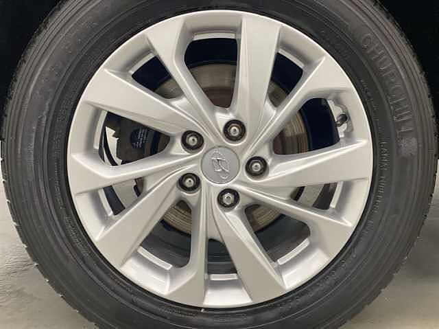 Hyundai TUCSON 1.6 GDi SE Nav 5dr 2WD GREY