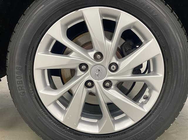 Hyundai TUCSON 1.6 GDi SE Nav 5dr 2WD GREY