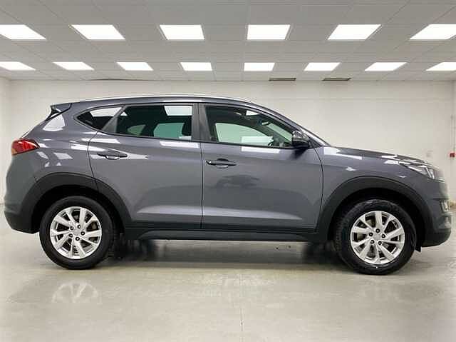 Hyundai TUCSON 1.6 GDi SE Nav 5dr 2WD GREY