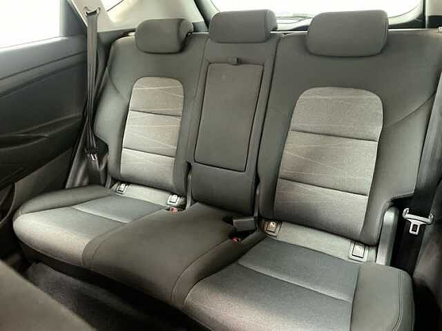 Hyundai TUCSON 1.6 GDi SE Nav 5dr 2WD GREY