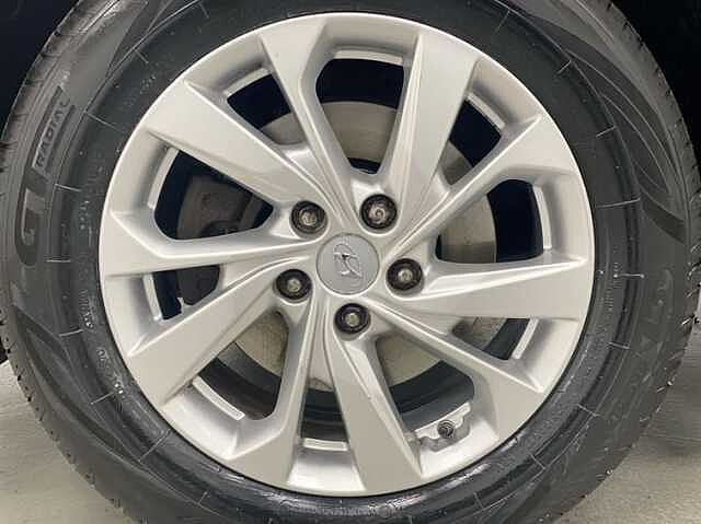 Hyundai TUCSON 1.6 GDi SE Nav 5dr 2WD GREY