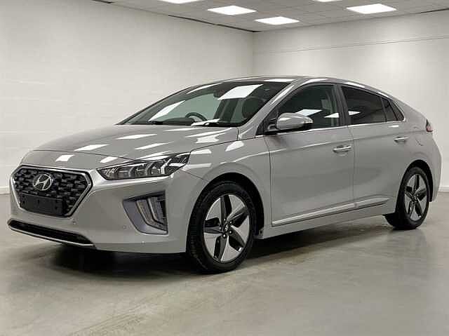 Hyundai IONIQ 1.6 GDi Hybrid Premium SE 5dr DCT GREY