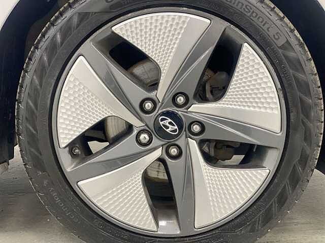 Hyundai IONIQ 1.6 GDi Hybrid Premium SE 5dr DCT GREY