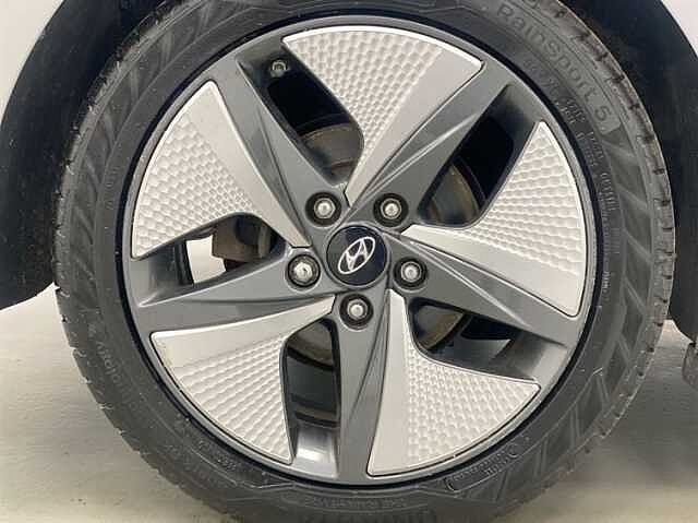 Hyundai IONIQ 1.6 GDi Hybrid Premium SE 5dr DCT GREY