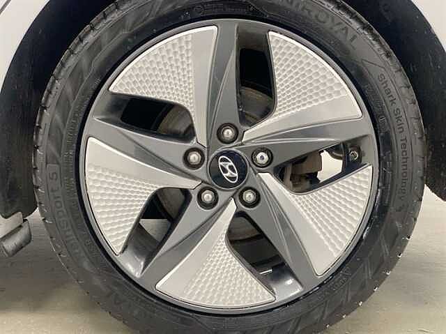 Hyundai IONIQ 1.6 GDi Hybrid Premium SE 5dr DCT GREY