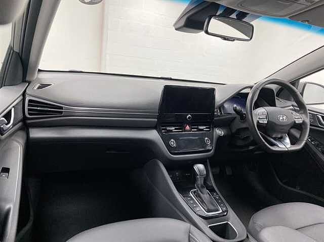 Hyundai IONIQ 1.6 GDi Hybrid Premium SE 5dr DCT GREY