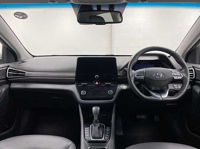 Hyundai IONIQ 1.6 GDi Hybrid Premium SE 5dr DCT GREY