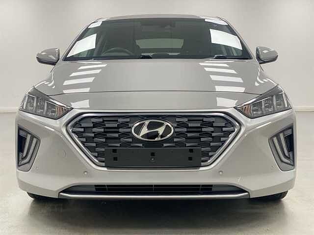 Hyundai IONIQ 1.6 GDi Hybrid Premium SE 5dr DCT GREY