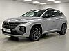 Hyundai TUCSON 1.6 TGDi Plug-in Hybrid N Line S 5dr 4WD Auto SILVER