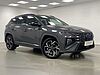 Hyundai TUCSON 1.6T 239 Hybrid N Line 5dr Auto GREY
