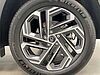Hyundai TUCSON 1.6T Hybrid Ultimate 5dr Auto SILVER