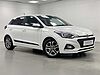 Hyundai I20 1.2 MPi Premium Nav 5dr WHITE