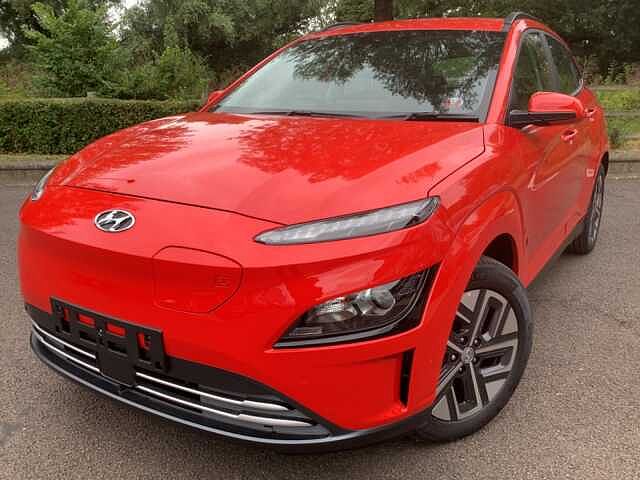 Hyundai Kona 100kW SE Connect 39kWh 5dr Auto
