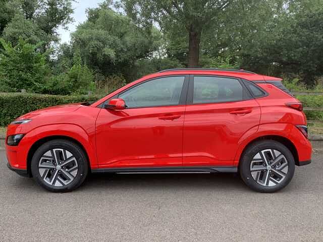 Hyundai Kona 100kW SE Connect 39kWh 5dr Auto