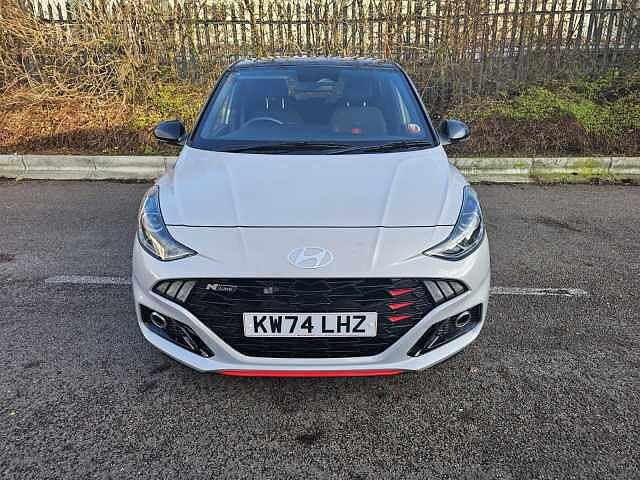 Hyundai i10 N LINE