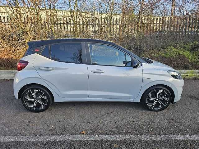 Hyundai i10 N LINE