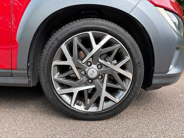 Hyundai Kona 1.6 GDi Hybrid Premium 5dr DCT