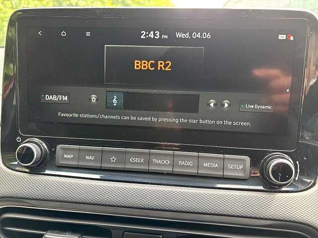 Hyundai Kona 1.6 GDi Hybrid Premium 5dr DCT