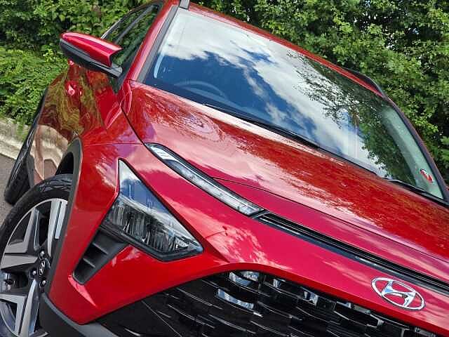 Hyundai Bayon 1.0 TGDi [120] 48V MHEV Premium 5dr DCT