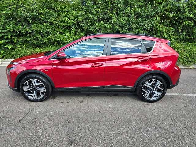 Hyundai Bayon 1.0 TGDi [120] 48V MHEV Premium 5dr DCT