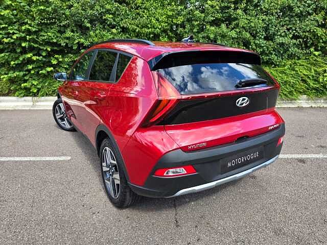 Hyundai Bayon 1.0 TGDi [120] 48V MHEV Premium 5dr DCT