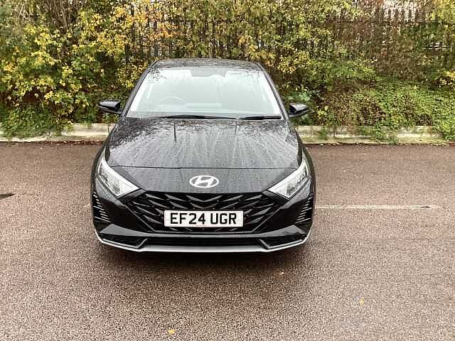 Hyundai i20 1.0T GDi Advance 5dr