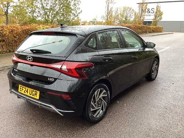 Hyundai i20 1.0T GDi Advance 5dr