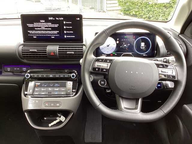 Hyundai Inster 85kW 02 49kWh 5dr Auto