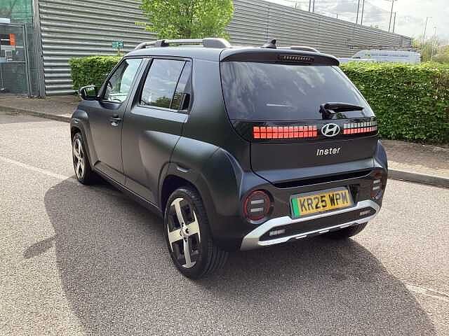 Hyundai Inster 85kW 02 49kWh 5dr Auto