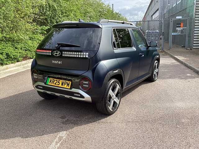 Hyundai Inster 85kW 02 49kWh 5dr Auto