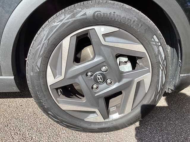Hyundai BAYON 1.0 TGDi Ultimate 5dr DCT Phantom Black