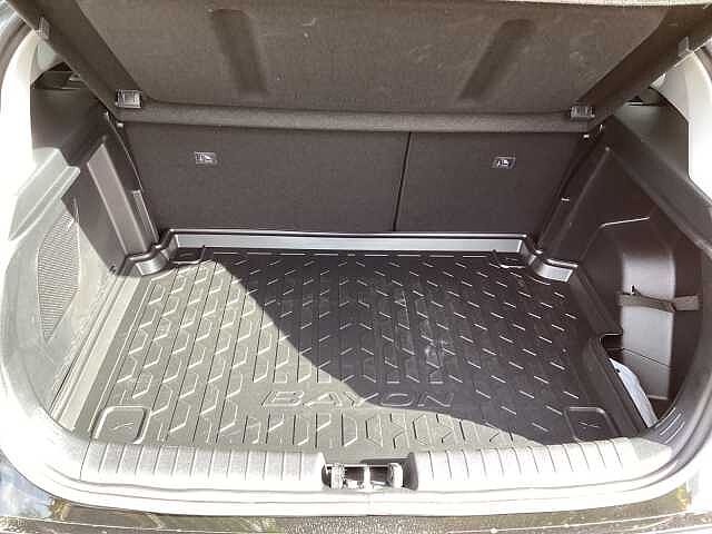 Hyundai BAYON 1.0 TGDi Ultimate 5dr DCT Phantom Black