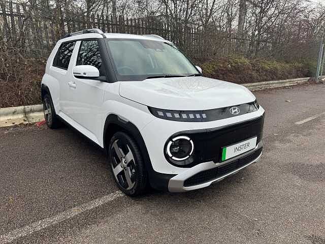 Hyundai Inster 85kW 02 49kWh 5dr Auto