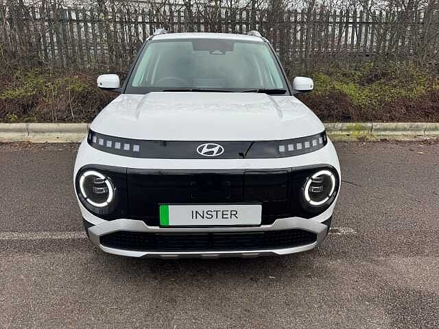 Hyundai Inster 85kW 02 49kWh 5dr Auto