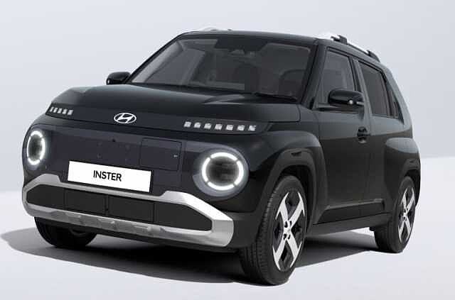 Hyundai Inster 85kW 02 49kWh 5dr Auto